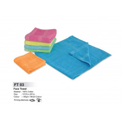 FT 03 Face Towel